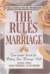 Rules for Marriage