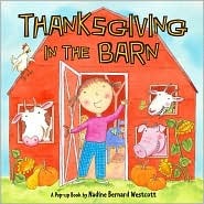 Thanksgiving in the Barn