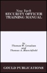Ny Security Officer Training Manual (Softcover) 1st Ed Ny Security Officer Training Manual (Softcover) 1st Ed