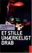 Et stille umærkeligt drab (Nina Borg, #2)