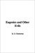 Eugenics and Other Evils (Paperback)