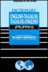 Concise English-Tagalog Dictionary