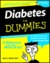Diabetes for Dummies (Paperback)