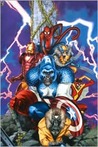 Marvel Apes Marvel Apes