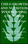 Child Growth and Nutrition in Developing Countries