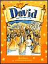 David and His Giant Battle