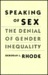 Speaking of Sex: The Denial...