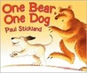 One Bear, One Dog