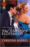 Miss Winthorpe's Elopement Miss Winthorpe's Elopement