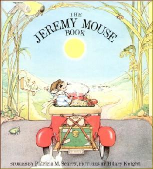 The Jeremy Mouse Book