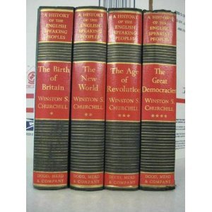 A History of the English Speaking Peoples