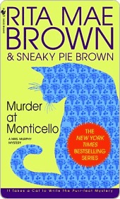 Murder at Monticello by Rita Mae Brown