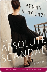 Absolute Scandal by Penny Vincenzi