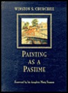 Painting as a Pastime by Winston Churchill