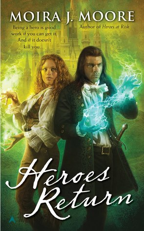 Heroes Return (Hero, #5)