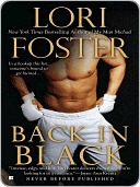 Back in Black by Lori Foster