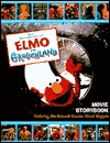 The Adventures of Elmo in Grouchland Movie Storybook (Elmo in Grouchland)