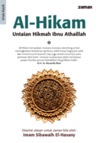 Al-Hikam: Untaian Hikmah Ibn 'Atha'illah