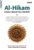 Al-Hikam: Untaian Hikmah Ibn 'Atha'illah