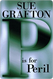 P Is for Peril by Sue Grafton P Is for Peril by Sue Grafton