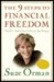 The 9 Steps to Financial Freedom the 9 Steps to Financial Freedom the 9 Steps to Financial Freedom (ebook)