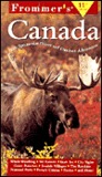 Frommer's Canada Frommer's Canada