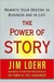 The Power of Story (Hardcover)