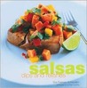 Salsas, Dips, and Relishes