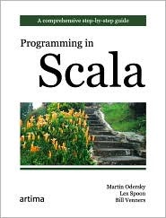 Programming in Scala by Martin Odersky