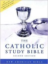 Catholic Study Bible-Nab