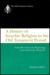 A History of Israelite Reli...