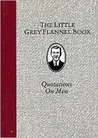 The Little Grey Flannel Book by Stephen  Osborne