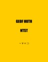 ntst: the collected pwoermds of geof huth