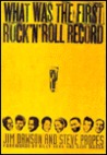 What Was the First Rock 'n' Roll Record?