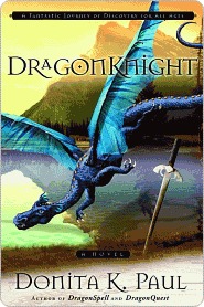 DragonKnight by Donita K. Paul