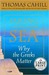 Sailing the Wine-Dark Sea: Why the Greeks Matter (Hardcover)