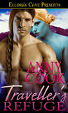 Traveller's Refuge (Mystic Valley, #3)