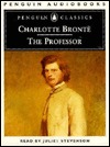 The Professor by Charlotte Brontë