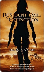 Resident Evil: Extinction (Resident Evil #3)