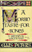 A Morbid Taste for Bones (Chronicles of Brother Cadfael, #1)