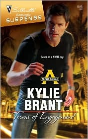 Terms of Engagement (Alpha Squad, #2)