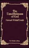 The Unselfishness of God