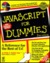 JavaScript for Dummies [With *] by Emily A. VanderVeer