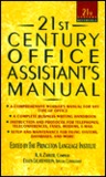 21ST Century Office Assistant 21ST Century Office Assistant