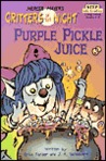 Purple Pickle Juice by Mercer Mayer