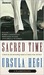 Sacred Time: A Novel (Audio)