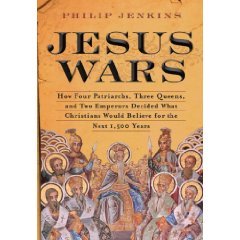 Jesus Wars: How Four Patriarchs, Three Queens, and Two Emperors Decided What Christians Would Believe for the Next 1,500 years