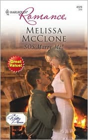 SOS Marry Me! by Melissa McClone