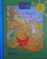 Fun is Where You Find It (Disney's Out & About With Pooh, #8)