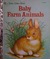 Baby Farm Animals (Little Golden Book)